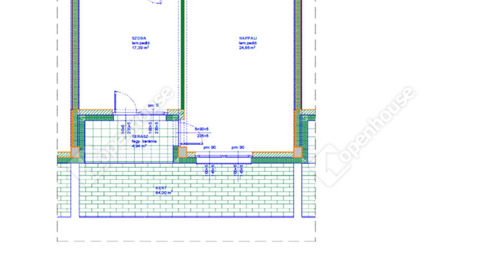2. kép | Eladó Társasházi lakás, Miskolc (#178739)