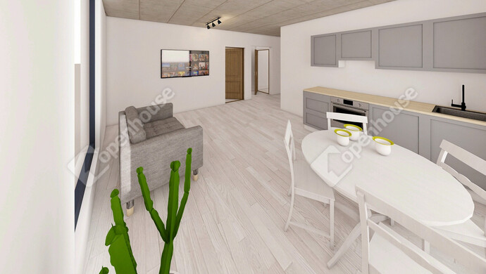 2. kép | Eladó Társasházi lakás, Szeged (#177486)