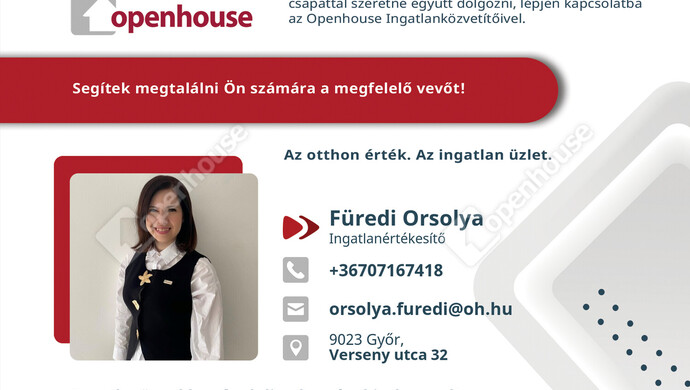 4. kép | Eladó Társasházi lakás, Győr (#179555)