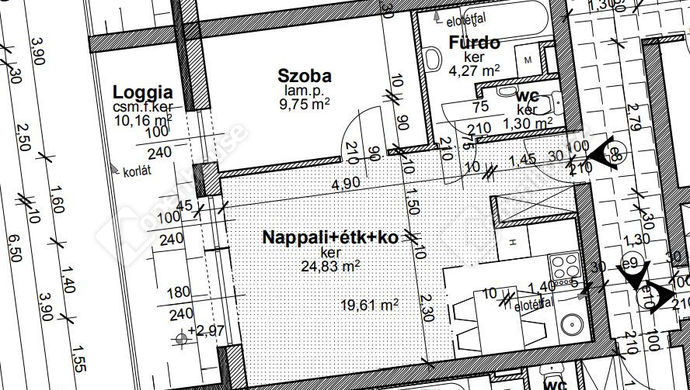 0. kép | Eladó Társasházi lakás, Győr (#157542)