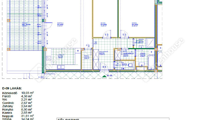 3. kép | Eladó Társasházi lakás, Miskolc (#178776)