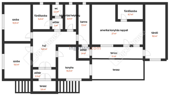 0. kép | Eladó Családi ház, Agyagosszergény (#177575)