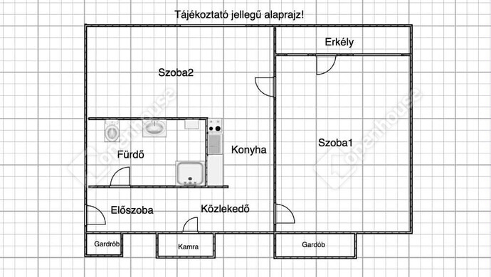 5. kép | Eladó Társasházi lakás, Szombathely (#178288)