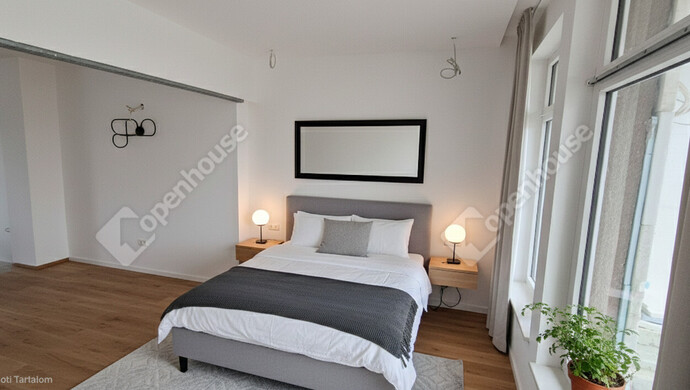 6. kép | látvány hálószoba | Eladó Társasházi lakás, Miskolc (#179564)