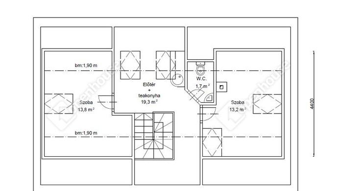 3. kép | Eladó Családi ház, Budapest XXII. Ker. (#176396)