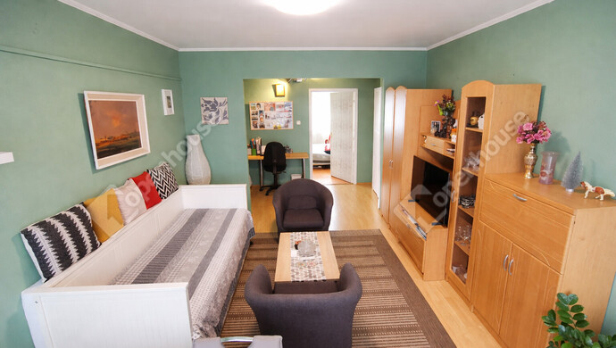 1. kép | Eladó Társasházi lakás, Székesfehérvár (#181086)