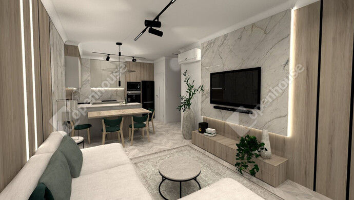 1. kép | Eladó Társasházi lakás, Szeged (#182243)