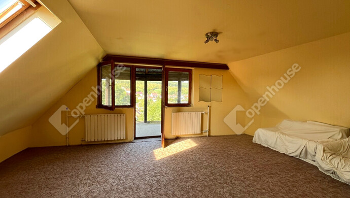 5. kép | Szoba 4 - Erkély ajtó | Eladó Családi ház, Harsány (#176944)