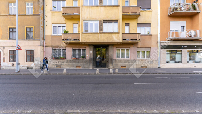 10. kép | Eladó Téglaépítésű lakás, Budapest I. Ker. (#177442)