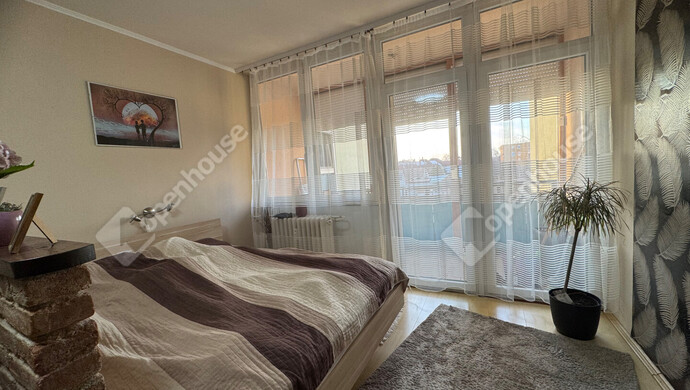 1. kép | Eladó Társasházi lakás, Sárvár (#180090)