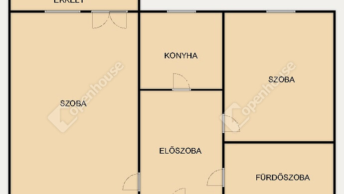 0. kép | Eladó Társasházi lakás, Debrecen (#183581)