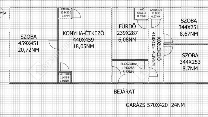 6. kép | Eladó Családi ház, Magyarnádalja (#172333)