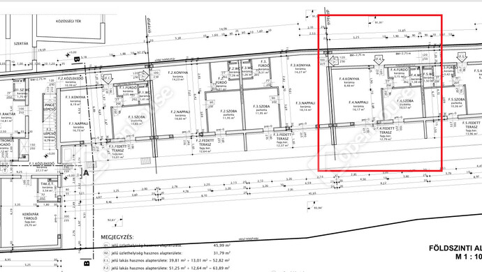 1. kép | Eladó Társasházi lakás, Jánossomorja (#176862)