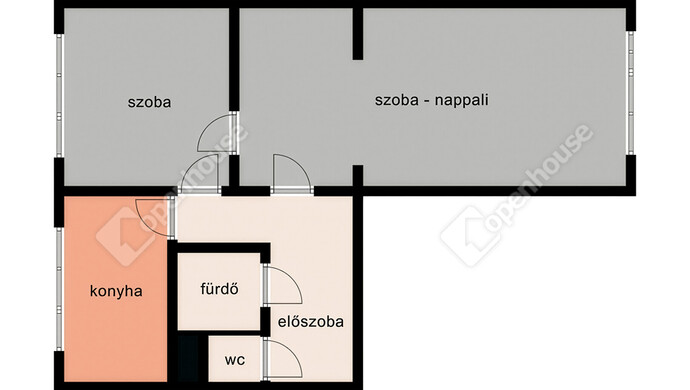 0. kép | Eladó Társasházi lakás, Mosonmagyaróvár (#179638)