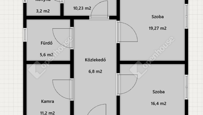 4. kép | Eladó Családi ház, Pinkamindszent (#175091)