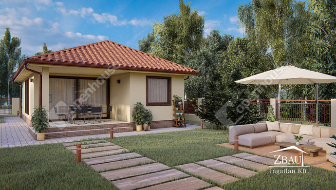 1. kép | Eladó Családi ház, Gencsapáti (#176337)