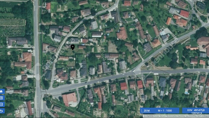 1. kép | Eladó Telek, Nagykanizsa (#184784)