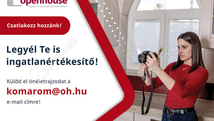 1. kép | Eladó Családi ház, Komárom (#176501)