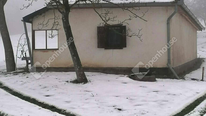 1. kép | Eladó Nyaraló, Pacsa (#179392)