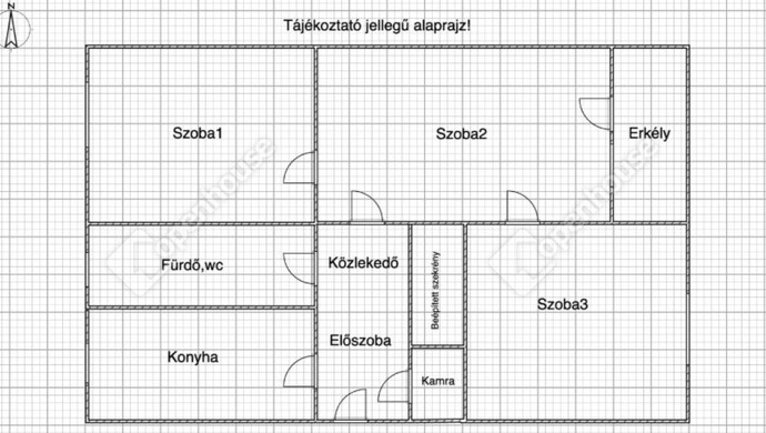 0. kép | Eladó Társasházi lakás, Lenti (#180368)