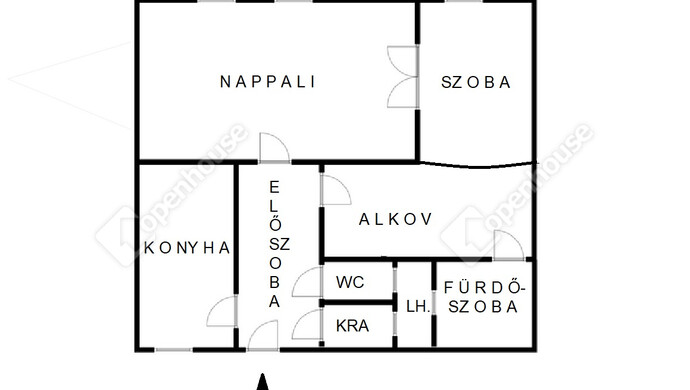 0. kép | Eladó Téglaépítésű lakás, Budapest VII. Ker. (#175523)