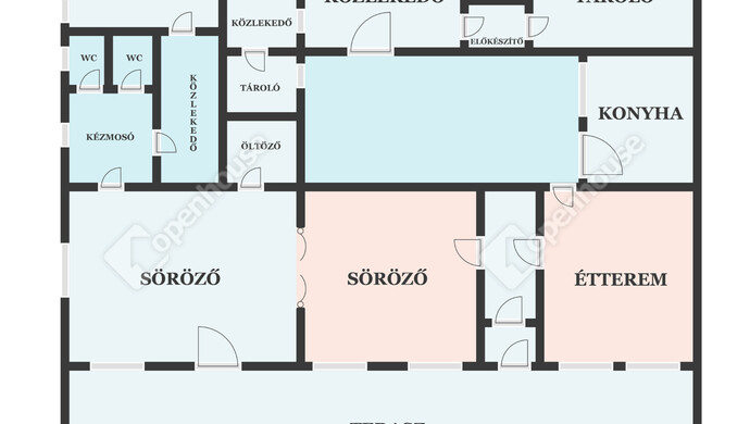 0. kép | Eladó Vendéglátó egység, Hetes (#178808)