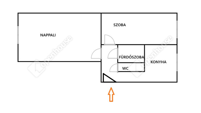 0. kép | Eladó Társasházi lakás, Debrecen (#183612)