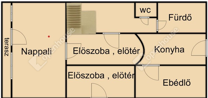0. kép | Eladó Családi ház, Siófok (#180274)