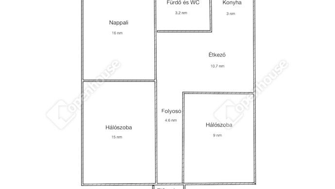 0. kép | Eladó Családi ház, Hosszúpályi (#180521)