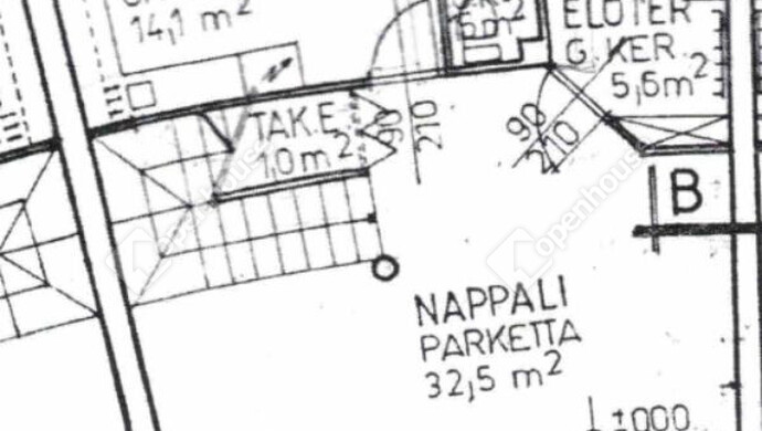 0. kép | Eladó sorházi lakás Feketehegyen | Eladó Társasházi lakás, Székesfehérvár (#181035)