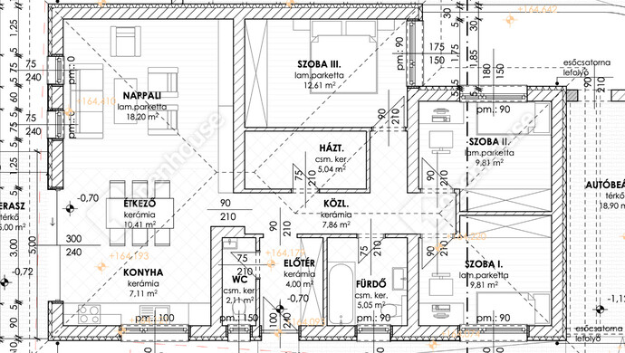 0. kép | Eladó Ikerház, Székesfehérvár (#173281)