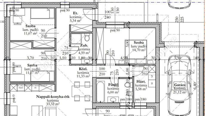 0. kép | Eladó Ikerház, Debrecen (#180775)