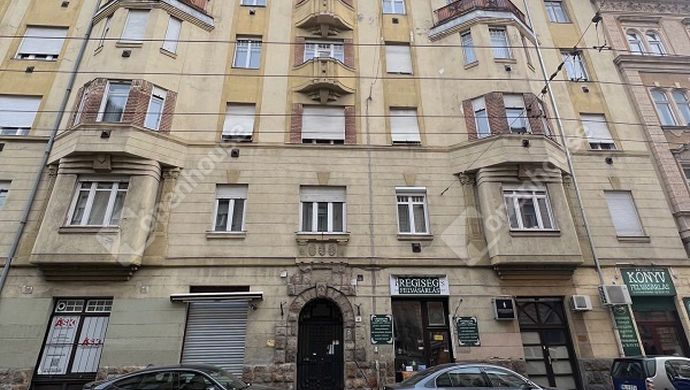 1. kép | Eladó Téglaépítésű lakás, Budapest VII. Ker. (#167825)
