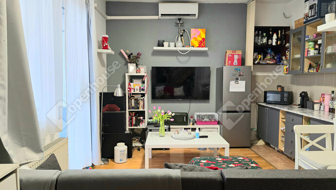 13. kép | Egy belső apartman | Eladó Társasházi lakás, Budapest VI. Ker. (#179627)