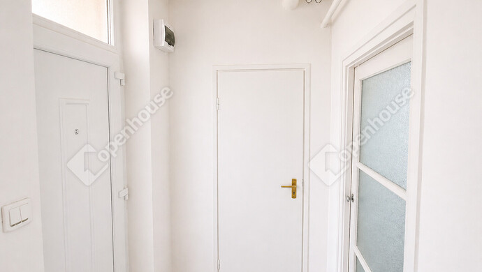 6. kép | Előtés | Eladó Társasházi lakás, Pétfürdő (#181363)