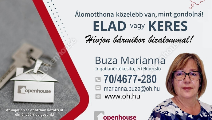 19. kép | Eladó Családi ház, Felsőzsolca (#181819)