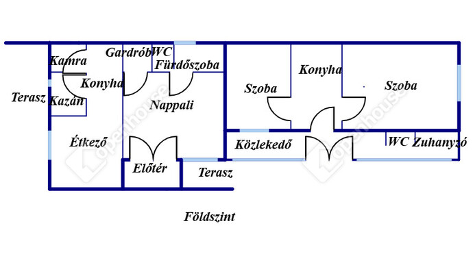 2. kép | Eladó Családi ház, Hajdúböszörmény (#179461)
