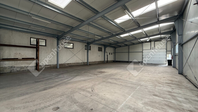 0. kép | Kiadó Ipari ingatlan, Ecser (#180238)