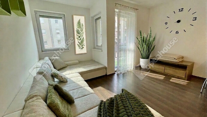 1. kép | Eladó Téglaépítésű lakás, Sopron (#180638)