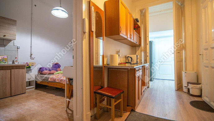 1. kép | Eladó Téglaépítésű lakás, Budapest VII. Ker. (#180646)