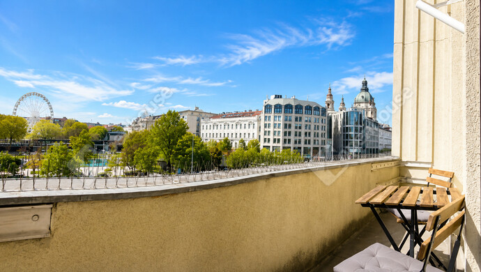 5. kép | Eladó Téglaépítésű lakás, Budapest VI. Ker. (#181894)