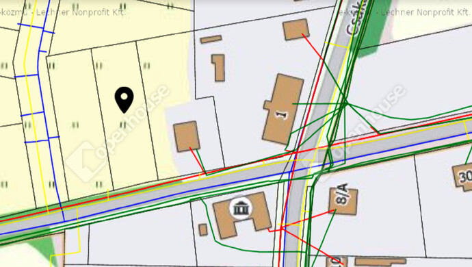 5. kép | Eladó Telek, Kemestaródfa (#178069)