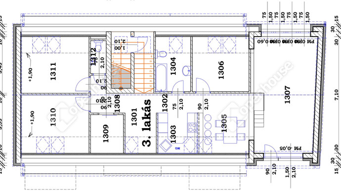 0. kép | Eladó új építésű társasházi lakás | Eladó Téglaépítésű lakás, Székesfehérvár (#175706)