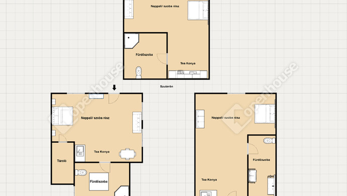3. kép | Eladó Nyaraló, Gomba (#180086)