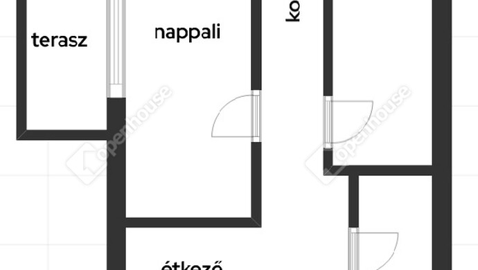 0. kép | Eladó Társasházi lakás, Siófok (#182719)