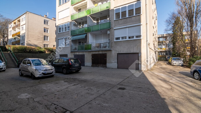 2. kép | Eladó Téglaépítésű lakás, Budapest II. Ker. (#173804)