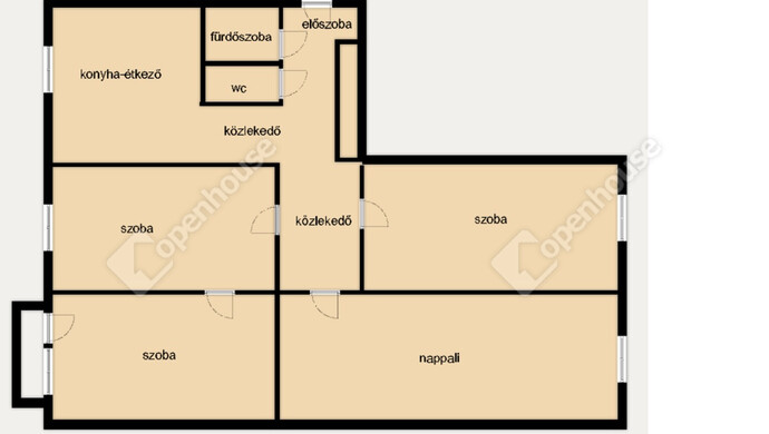 0. kép | Eladó Társasházi lakás, Debrecen (#181001)