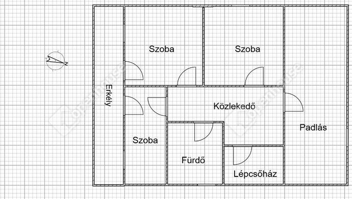 4. kép | Eladó Családi ház, Csákánydoroszló (#184604)