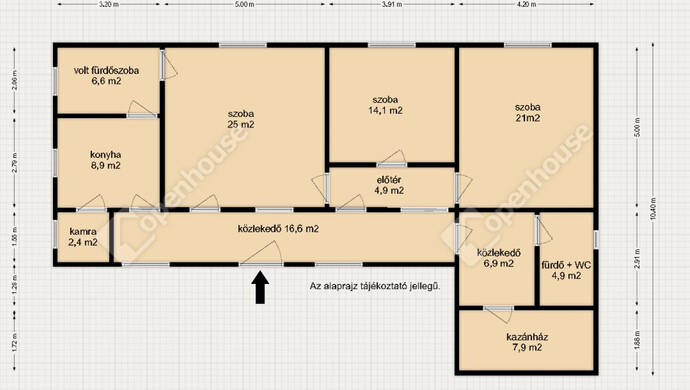 0. kép | Eladó Családi ház, Lispeszentadorján (#178015)