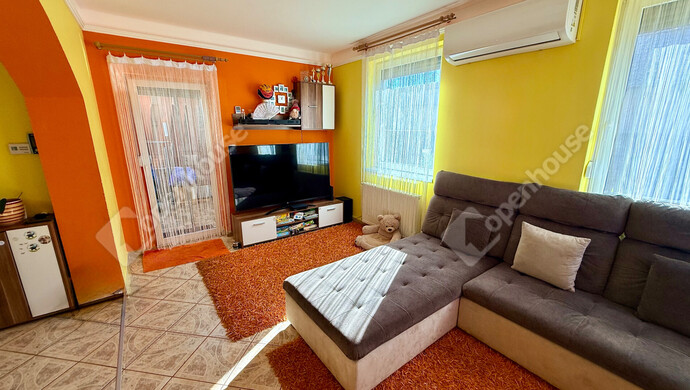 1. kép | Eladó Társasházi lakás, Üllő (#178213)